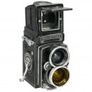 Rolleiflex 广角相机   1961年