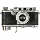 带快速络筒机的Leica Ⅲa     1936年