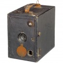 带机动装置Le Detektive的早期侦查相机    1893年
