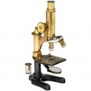 Brass 显微镜Ernst Leitz