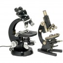 2台卡尔蔡斯显微镜