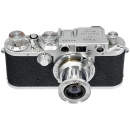 莱卡 Leica IIc/IIIf, 1950