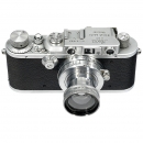 莱卡 Leica IIIa(G)，1938