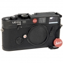 莱卡 Leica M6，1985