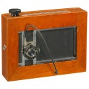 多底相机（multiplier camera）“Foko-Express”,1930