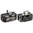 2台立体相机 Monobloc 和 Summum