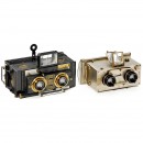 2台立体相机 Monobloc 和 Ontoscope