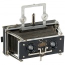 立体伸展式(Strut-Folding)相机“Isographe”,1939
