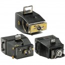 3台 Jumelle Style 相机