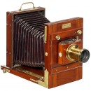 挡板相机, 出自 Thornton-Pickard, c.1880