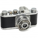 罕见35mm 相机   1948年前后