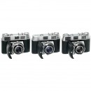 Kodak Retina IB,ⅡC 和 ⅢC
