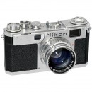 Nikon S2 (第一代版本)     1954年