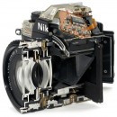 Nikon E2 横切模型