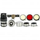 Leica 镜头和附件