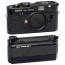 Leica M4-2 带卷片马达      1980年
