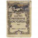 Lloyd's Photographic Encyclopedia 1907