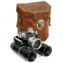 Binocular Camera(望远镜相机) Cyclops, 1950
