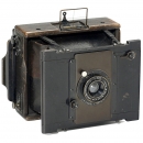 Goerz Strut-Type 相机，1905