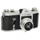 Contax S. No. 11293    1951年