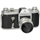 Pentacon with TES-Interimar 2.8/50 mm   1955年