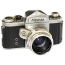 Miranda SLR Camera    1957年