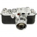 Leica IIIf    1950年