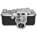 Leica IIIf with Special Engraving   1953年
