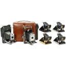 6 Polaroid Cameras