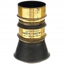 Brass Lens by Jamin/Darlot   1865年前后