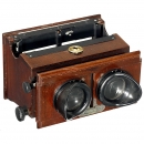 立体观影器Planox Apescope   1928年前后