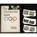 Raumbild-Album Die Olympischen Spiele 1936