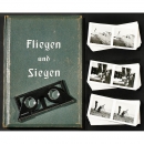 Raumbild-Album Fliegen und Siegen   1942年