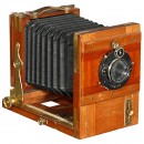 German Field Camera    1900年前后