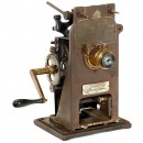 Edison-Kinetoscope 35 mm     1900年前后