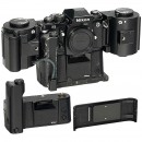 尼康Nikon F3 带片盒后盖 MF-4