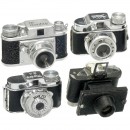 Toyoca 16 和其他3台微型相机