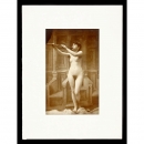 Gaudenzio Marconi拍摄的裸体画, 约1870年
