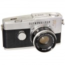 奥林巴斯Olympus Pen-F相机, 1963年