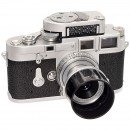莱卡Leica M3, 1955年