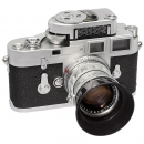 莱卡Leica M3, 1957年