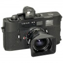 莱卡Leica M5带Elmarit 2,8/28 mm镜头, 1973年