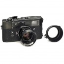 莱卡Leica M5, 1973年