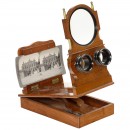 立体观影器, 约1880年