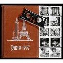 Raumbild出版社出版的立体图片集Paris 1937, 1937年