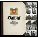 Raumbild出版社出版的立体图片集Danzig, 1940年