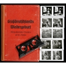 Raumbild出版社出版的立体图片集Großdeutschlands Wiedergeburt, 1938年