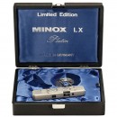 美乐时Minox LX Platin铂版, 1990年