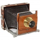 Shew & Co. The Featherweight Camera, 1899年