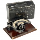 美国索引打字机    1893年